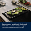 Electrolux EIV63443CT Indukciós főzőlap, SaphirMatt® SE Electrolux EIV63443CT Indukciós főzőlap, SaphirMatt® SE