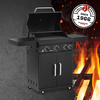 Landmann 01758 GrillChef 3.1 gázgrill Landmann 01758 GrillChef 3.1 gázgrill