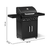 Landmann 01758 GrillChef 3.1 gázgrill Landmann 01758 GrillChef 3.1 gázgrill
