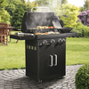 Landmann 01758 GrillChef 3.1 gázgrill Landmann 01758 GrillChef 3.1 gázgrill