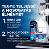 Finish Shine & Protect Rinse Aid öblítőszer gépi mosogatáshoz, Regular, 800 ml Finish Shine & Protect Rinse Aid öblítőszer gépi mosogatáshoz, Regular, 800 ml