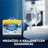 Finish Mosogatógép-tisztító folyadék, Citrom, 2x250 ml Finish Mosogatógép-tisztító folyadék, Citrom, 2x250 ml