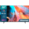 4K UHD Smart QLED TV, 127cm