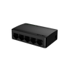 5 portos asztali switch, Gigabit LAN, BK