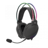 White Shark Ox gamer fejhallgató, fekete (GH-2140)