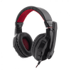 White Shark Panther gamer fejhallgató, fekete-piros (GHS-1641B/R) White Shark Panther gamer fejhallgató, fekete-piros (GHS-1641B/R)