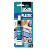 Bison Műanyagragasztó 25 ml, átlátszó (B05314) Bison Műanyagragasztó 25 ml, átlátszó (B05314)