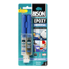 Bison Univerzális két komponensű epoxy ragasztó, 24 ml (B05437) Bison Univerzális két komponensű epoxy ragasztó, 24 ml (B05437)