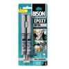 Bison metál két komponensű epoxy ragasztó, 24ml (B05442) Bison metál két komponensű epoxy ragasztó, 24ml (B05442)