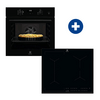 Electrolux EOD5F71Z Beépíthető sütő + Electrolux EIV634 Beépíthető indukciós főzőlap Electrolux EOD5F71Z Beépíthető sütő + Electrolux EIV634 Beépíthető indukciós főzőlap