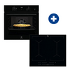 Electrolux EOD5F71Z Beépíthető sütő+Electrolux EIV644 Beépíthető indukciós főzőlap