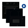 Electrolux EOD5F71Z + EIV644 + LMS4253TMK Beépíthető szett