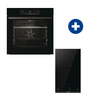 Gorenje BO6735E05B Beépíthető sütő + Gorenje GI3201BC Beépíthető indukciós főzőlap Gorenje BO6735E05B Beépíthető sütő + Gorenje GI3201BC Beépíthető indukciós főzőlap