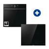 Gorenje BSA6747DGWI Beépíthető sütő + Gorenje GI6442BSCE Indukciós főzőlap