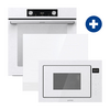 Gorenje BOS6737E06WG Beépíthető sütő + Gorenje GI6421SYWA Beépíthető indukciós főzőlap + Gorenje BM251SG2WG Beépíthető mikrohullámú sütő Gorenje BOS6737E06WG Beépíthető sütő + Gorenje GI6421SYWA Beépíthető indukciós főzőlap + Gorenje BM251SG2WG Beépíthető mikrohullámú sütő