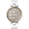 Garmin Lily Sport Női okosóra, krémarany/fehér (010-02384-10) Garmin Lily Sport Női okosóra, krémarany/fehér (010-02384-10)