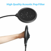 Maono AU-B00 Pop filter stúdiómikrofonokhoz Maono AU-B00 Pop filter stúdiómikrofonokhoz