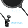 Maono AU-B00 Pop filter stúdiómikrofonokhoz Maono AU-B00 Pop filter stúdiómikrofonokhoz