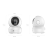 Ezviz C6N 4MP beltéri SMART Wifi PT IP Kamera, Fehér Ezviz C6N 4MP beltéri SMART Wifi PT IP Kamera, Fehér