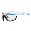 SH+ SH Sportszemüveg RG5500 Reaktív Fehér/Kék