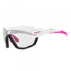 SH+ SH Sportszemüveg RG5500 Reaktív Fehér/Pink