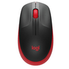 Logitech M190 MOUS RD bežični miš, crveni Logitech M190 MOUS RD bežični miš, crveni