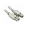Wiretek WU4AE-5 USB-A / USB-B kábel, 5m Wiretek WU4AE-5 USB-A / USB-B kábel, 5m