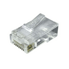 Wiretek LK-6028 UTP Cat.6 RJ-45 dugó Wiretek LK-6028 UTP Cat.6 RJ-45 dugó
