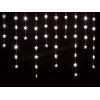 Home KAF 50L/WW LED-es csillag fényfüggöny, melegfehér Home KAF 50L/WW LED-es csillag fényfüggöny, melegfehér