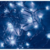 Home KII 100/BL LED-es beltéri fényfűzér, Kék, 8 m, 100 db Home KII 100/BL LED-es beltéri fényfűzér, Kék, 8 m, 100 db