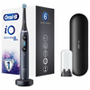 Oral-B iO8 Elektromos fogkefe, fekete Oral-B iO8 Elektromos fogkefe, fekete