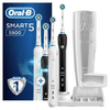 Oral-B SMART 5 5900 Elektromos fogkefe Cross Action fejjel, fekete és fehér Oral-B SMART 5 5900 Elektromos fogkefe Cross Action fejjel, fekete és fehér