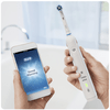 Oral-B SMART 5 5900 Elektromos fogkefe Cross Action fejjel, fekete és fehér Oral-B SMART 5 5900 Elektromos fogkefe Cross Action fejjel, fekete és fehér