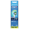 Oral-B EB20-4 Precision Clean pótfej, 4 db