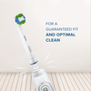 Oral-B EB20-4 Precision Clean pótfej, 4 db Oral-B EB20-4 Precision Clean pótfej, 4 db