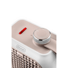 Delonghi Asztali hősugárzó, Rózsaszín (HFX10B03.PK) Delonghi Asztali hősugárzó, Rózsaszín (HFX10B03.PK)