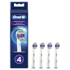 Oral-B EB18-4 3D White pótfej, 4 db Oral-B EB18-4 3D White pótfej, 4 db