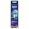 Oral-B EB18-4 3D White pótfej, 4 db Oral-B EB18-4 3D White pótfej, 4 db
