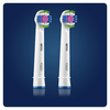 Oral-B EB18-2 3D White pótfej, 2 db Oral-B EB18-2 3D White pótfej, 2 db