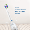 Oral-B EB18-2 3D White pótfej, 2 db Oral-B EB18-2 3D White pótfej, 2 db