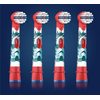 Oral-B EB10-4 Kids Star Wars pótfej, 4 db Oral-B EB10-4 Kids Star Wars pótfej, 4 db