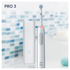 Oral-B PRO3 3500 električna četkica za zube sa Sensi UltraThin glavom Oral-B PRO3 3500 električna četkica za zube sa Sensi UltraThin glavom
