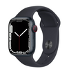 Apple Watch Series 7 Cellular Okosóra, 41 mm, éjfekete (MKHQ3HC/A) Apple Watch Series 7 Cellular Okosóra, 41 mm, éjfekete (MKHQ3HC/A)