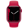Apple Watch Series 7 Cellular Okosóra, 41 mm, piros (MKHV3HC/A) Apple Watch Series 7 Cellular Okosóra, 41 mm, piros (MKHV3HC/A)