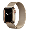 Apple Watch Series 7 GPS+Cellular Okosóra, 45mm, Arany (MKJY3HC/A) Apple Watch Series 7 GPS+Cellular Okosóra, 45mm, Arany (MKJY3HC/A)