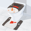 Family božićni ukras WC školjke, s uzorkom snjegovića (58281B) Family božićni ukras WC školjke, s uzorkom snjegovića (58281B)