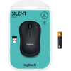 Logitech M220 Silent Vezeték nélküli egér Logitech M220 Silent Vezeték nélküli egér