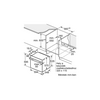 Bosch HRA534ES0 Beépíthető sütő Bosch HRA534ES0 Beépíthető sütő