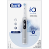 Oral-B iO6 Elektromos fogkefe, opálszürke Oral-B iO6 Elektromos fogkefe, opálszürke