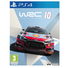 WRC 10 The Official Game - PS4 játék